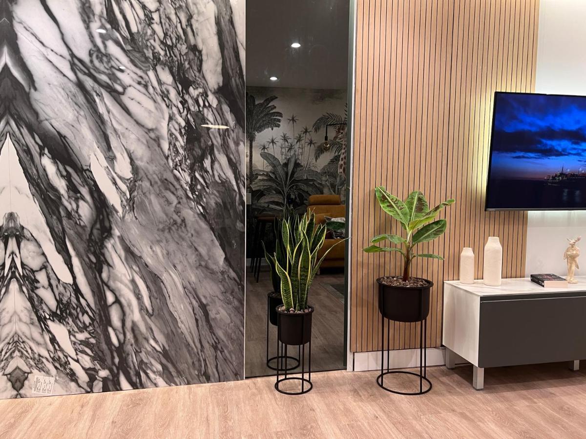 Super Luxury Apartment Ocean View Las Americas Costa Adeje エクステリア 写真
