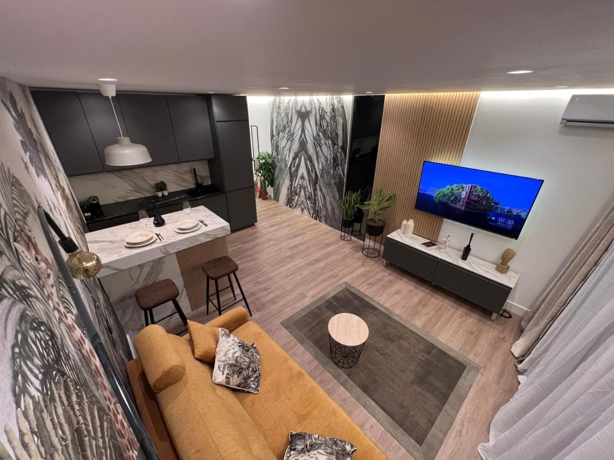 Super Luxury Apartment Ocean View Las Americas Costa Adeje エクステリア 写真