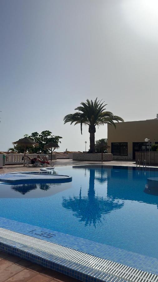 Super Luxury Apartment Ocean View Las Americas Costa Adeje エクステリア 写真