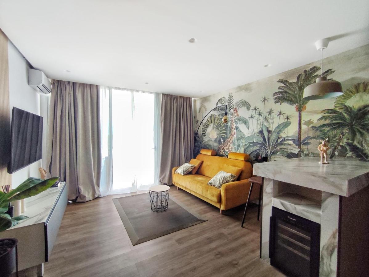 Super Luxury Apartment Ocean View Las Americas Costa Adeje エクステリア 写真