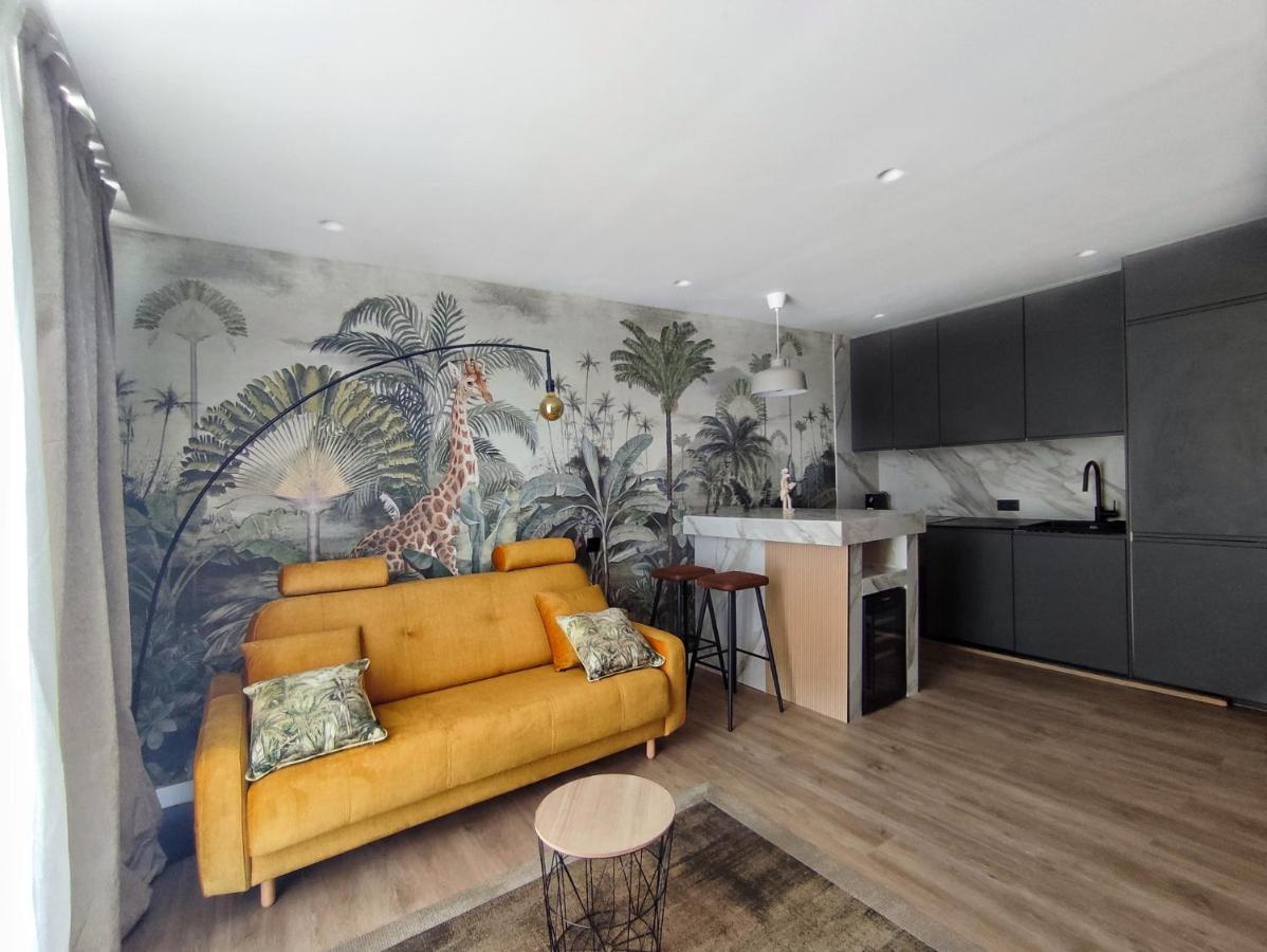 Super Luxury Apartment Ocean View Las Americas Costa Adeje エクステリア 写真