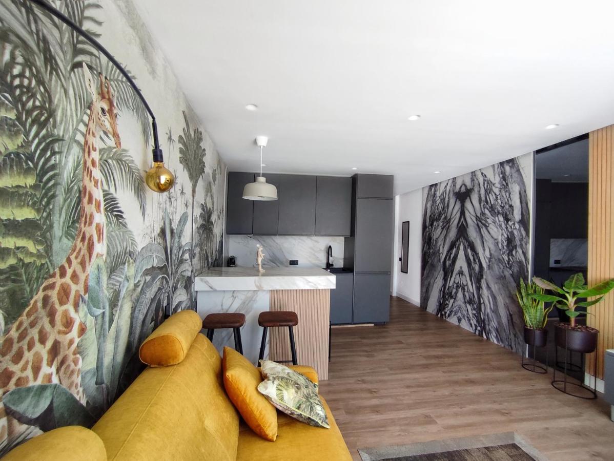 Super Luxury Apartment Ocean View Las Americas Costa Adeje エクステリア 写真