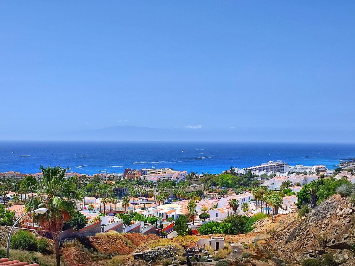 Super Luxury Apartment Ocean View Las Americas Costa Adeje エクステリア 写真