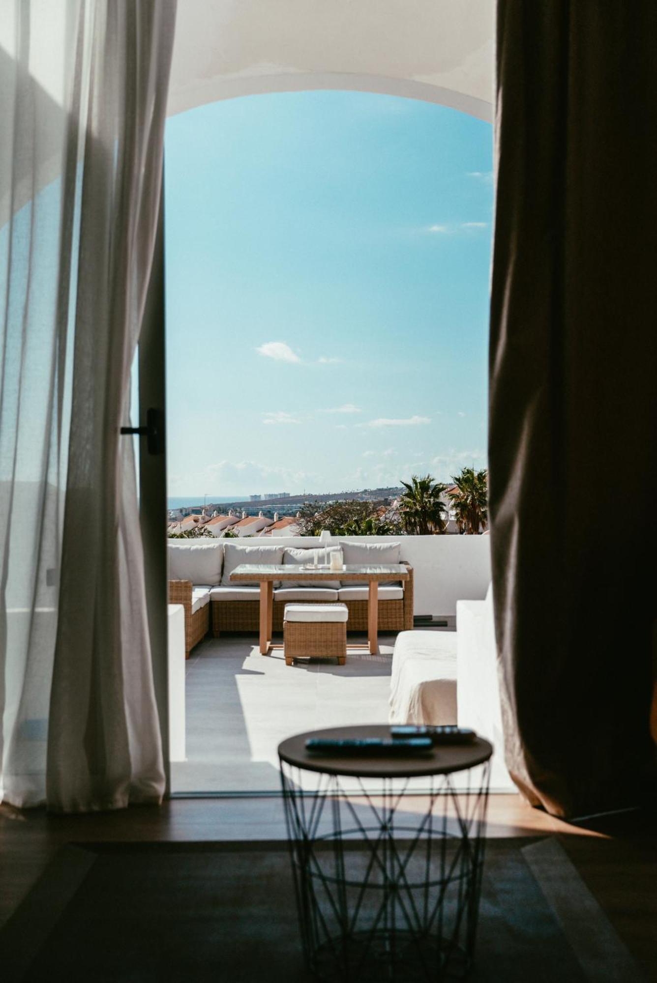 Super Luxury Apartment Ocean View Las Americas Costa Adeje エクステリア 写真