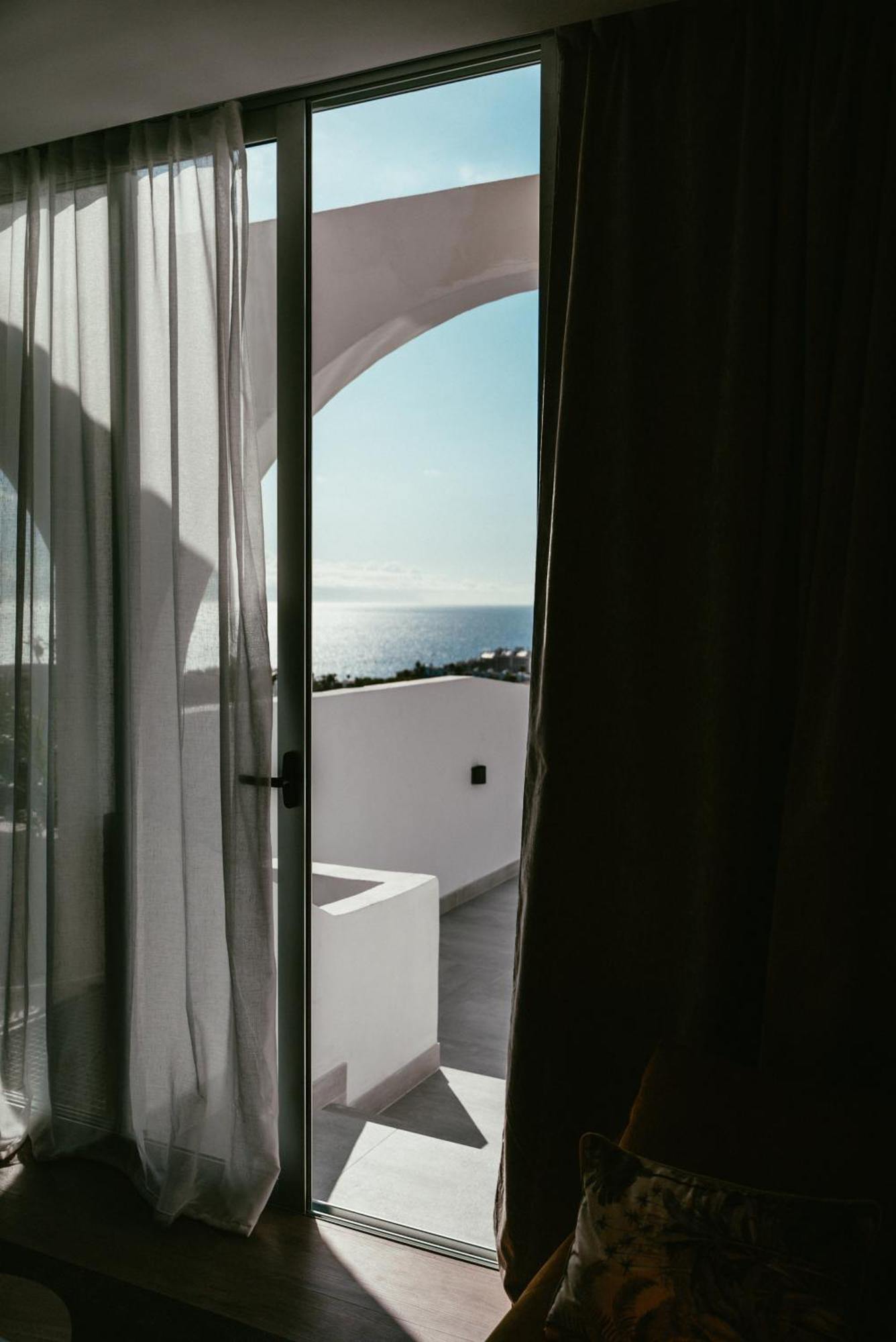 Super Luxury Apartment Ocean View Las Americas Costa Adeje エクステリア 写真